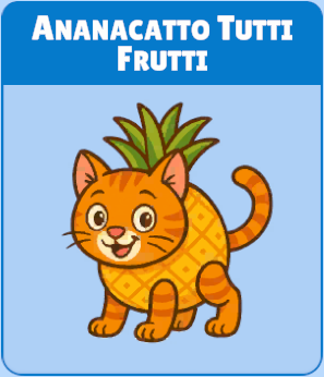 brainrot - ananacatto tutti frutti