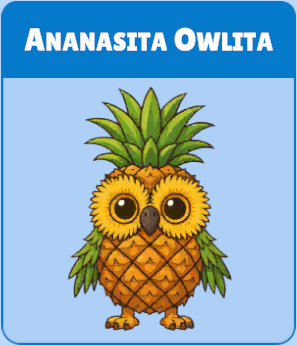 brainrot - ananasita owlita
