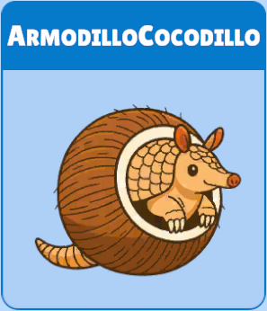 brainrot - armodillococodillo