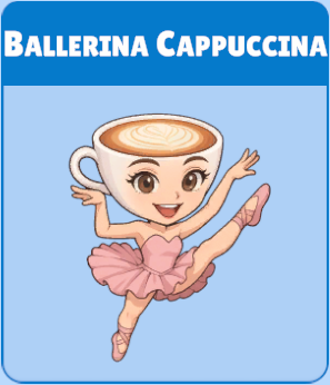 brainrot - ballerina cappuccina