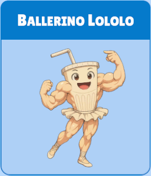 brainrot - ballerino lololo
