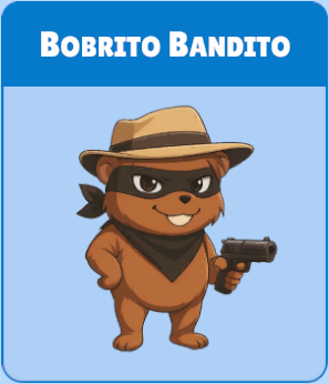 brainrot - bobrito bandito