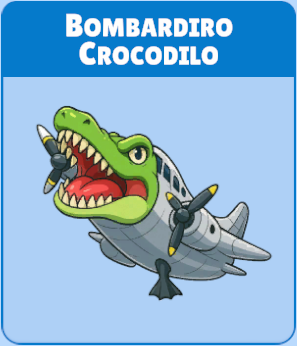 brainrot - bombardiro crocodilo