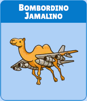 brainrot - bombordino jamalino