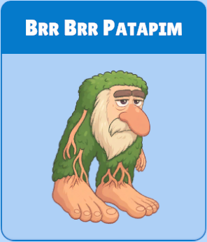 brainrot - brr brr patapim