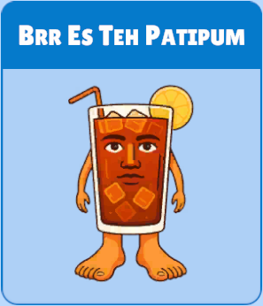brainrot - brr es teh patipum