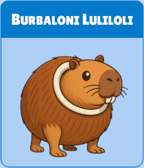 brainrot - burbaloni luliloli