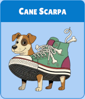 brainrot - cane scarpa
