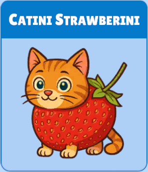 brainrot - catini strawberini