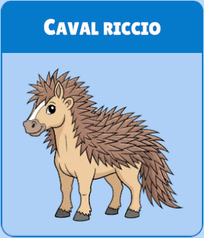 brainrot - caval riccio
