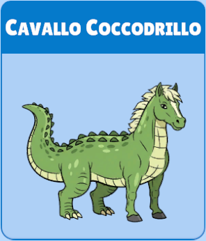 brainrot - cavallo coccodrillo