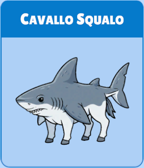 brainrot - cavallo squalo