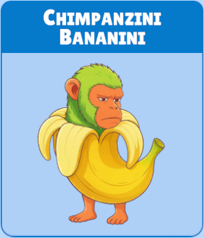 brainrot - chimpanzini bananini