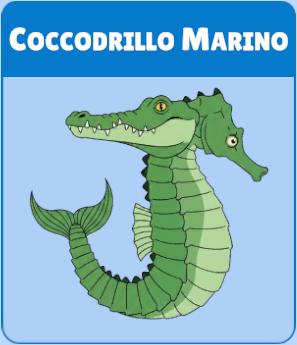 brainrot - coccodrillo marino