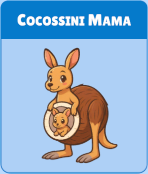 brainrot - cocossini mama