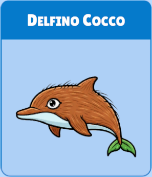 brainrot - delfino cocco