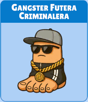 brainrot - gangster futera criminalera