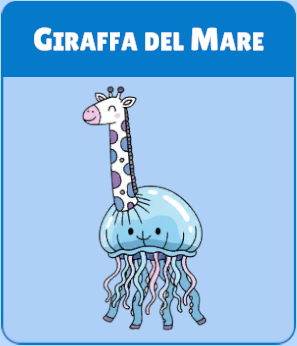 brainrot - giraffa del mare