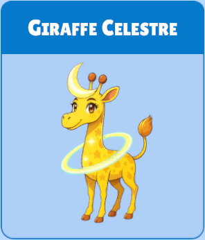 brainrot - giraffe celestre
