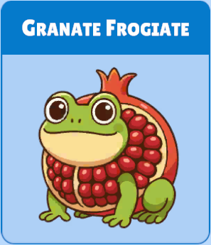 brainrot - granate frogiate
