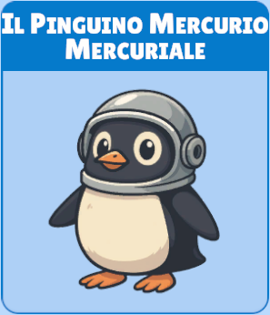 brainrot - il pinguino mercurio mercuriale