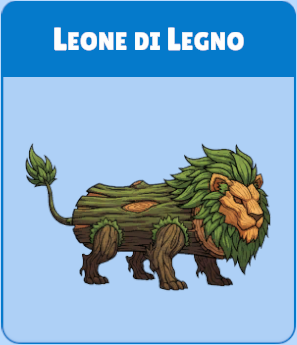 brainrot - leone di legno