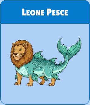 brainrot - leone pesce