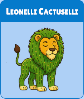 brainrot - leonelli cactuselli