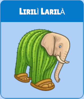 brainrot - lirili larila