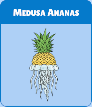 brainrot - medusa ananas