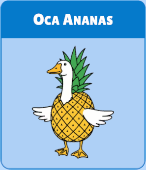 brainrot - oca ananas