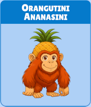 brainrot - orangutini ananasini