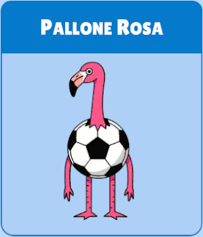 brainrot - pallone rosa