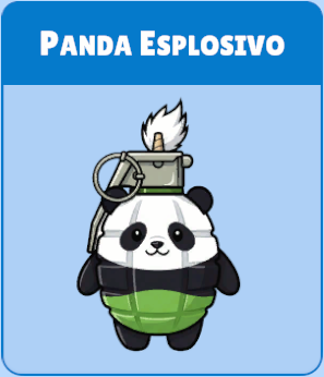 brainrot - panda esplosivo