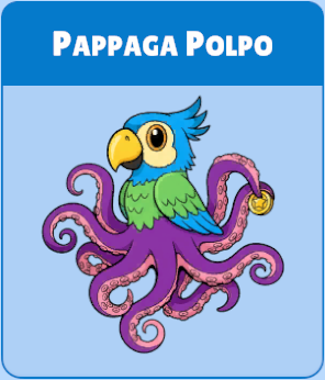brainrot - pappaga polpo