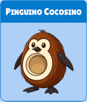 brainrot - pinguino cocosino