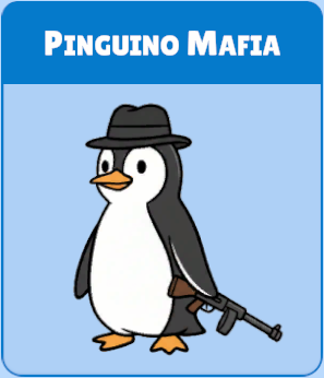 brainrot - pinguino mafia