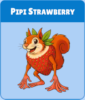 brainrot - pipi strawberry
