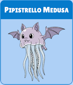brainrot - pipistrello medusa