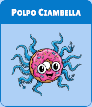 brainrot - polpo ciambella