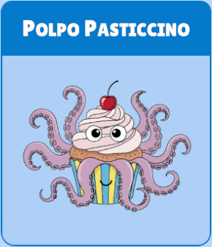 brainrot - polpo pasticcino