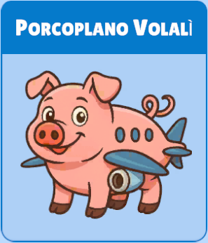 brainrot - porcoplano volali
