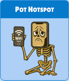 brainrot - pot hotspot