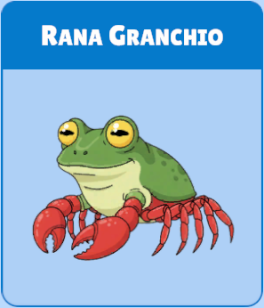 brainrot - rana granchio
