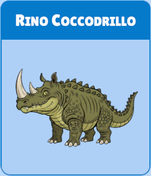brainrot - rino coccodrillo