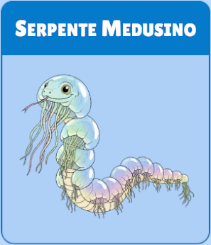 brainrot - serpente medusino