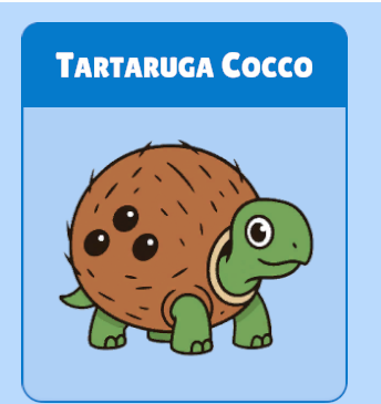 brainrot - tartaruga cocco