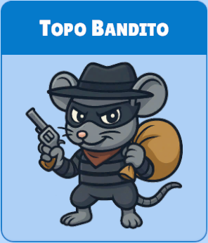brainrot - topo bandito