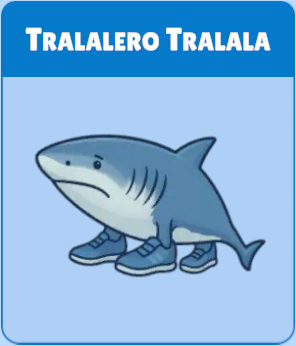 brainrot - tralalero tralala