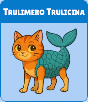 brainrot - trulimero trulicina